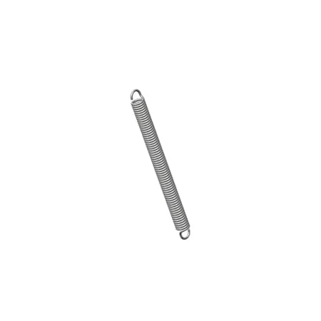 Approved Vendor Extension Spring, O= .188, L= 2.25, W= .031 G409974206
